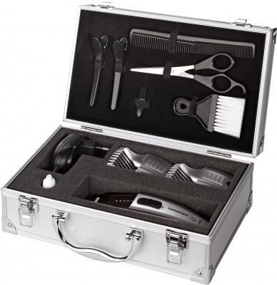 Машинка для стрижки волос Grundig MC 4842 - чемоданчик для хранения