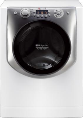 Стиральная машина Hotpoint AQ70F05CIS - вид спереди