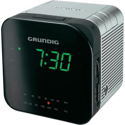 Радиочасы Grundig Sonoclock 590 - вполоборота