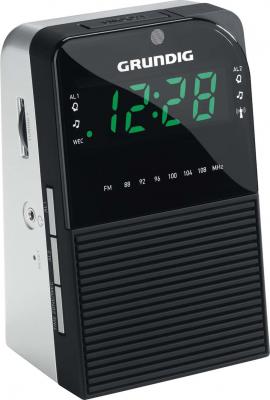Радиочасы Grundig Sonoclock 790 DCF - вполоборота