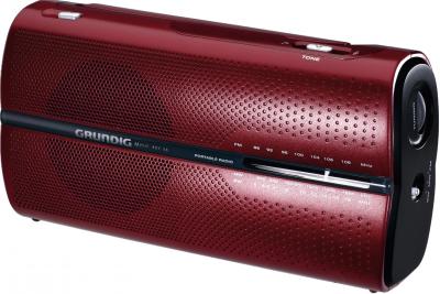 Радиоприемник Grundig Music 50/RP 5200 Cherry-Red - общий вид
