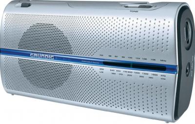 Радиоприемник Grundig Music 50/RP 5200 Chrome - общий вид