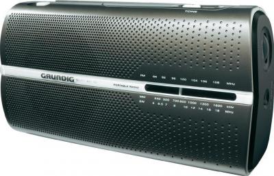 Радиоприемник Grundig Music 50/RP 5200 Mocca - общий вид