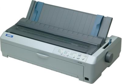 Принтер Epson FX-2190 - общий вид
