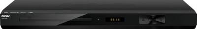 DVD-плеер BBK DVP459SI (черный) - общий вид