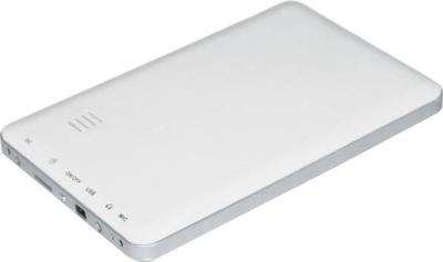 Электронная книга Ritmix RBK-330 White (microSD 4Gb) - вид сзади