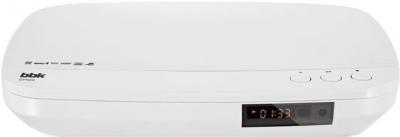 DVD-плеер BBK DVP752HD (белый) - общий вид