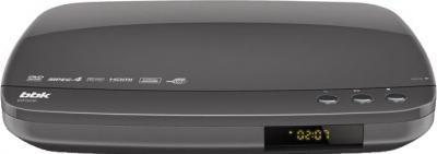DVD-плеер BBK DVP752HD (темно-серый) - общий вид