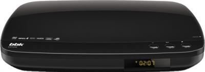 DVD-плеер BBK DVP752HD (черный) - общий вид