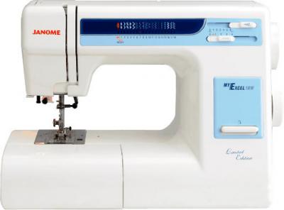 Швейная машина Janome My Excel 18W - общий вид