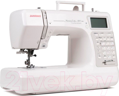 Швейная машина Janome МC5200