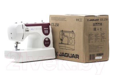 Швейная машина Jaguar RX-250