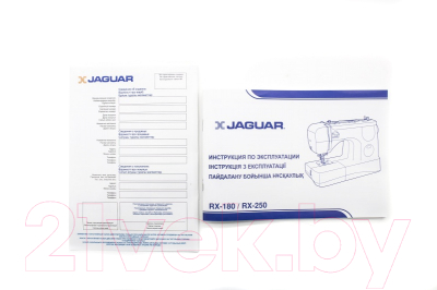 Швейная машина Jaguar RX-250