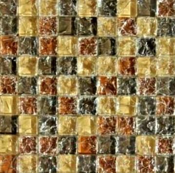 Мозаика Pilch AA 05 Желто-Коричневый (300x300)