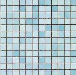Мозаика VitrA Colorline Mix 5 Светло-Голубой (300x300, M2.5x2.5)