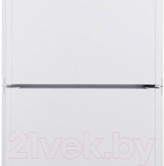 Холодильник с морозильником Candy CKBS 6180 W (34001768)