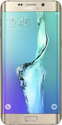 Смартфон Samsung Galaxy S6 edge Plus / G928F (золотой)