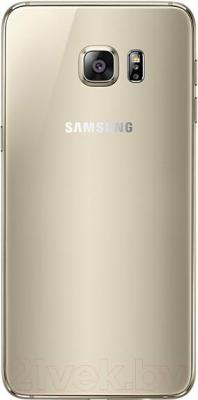 Смартфон Samsung Galaxy S6 edge Plus / G928F (золотой)