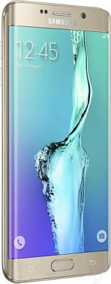 Смартфон Samsung Galaxy S6 edge Plus / G928F (золотой)