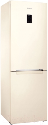 Холодильник с морозильником Samsung RB33J3200EF/WT