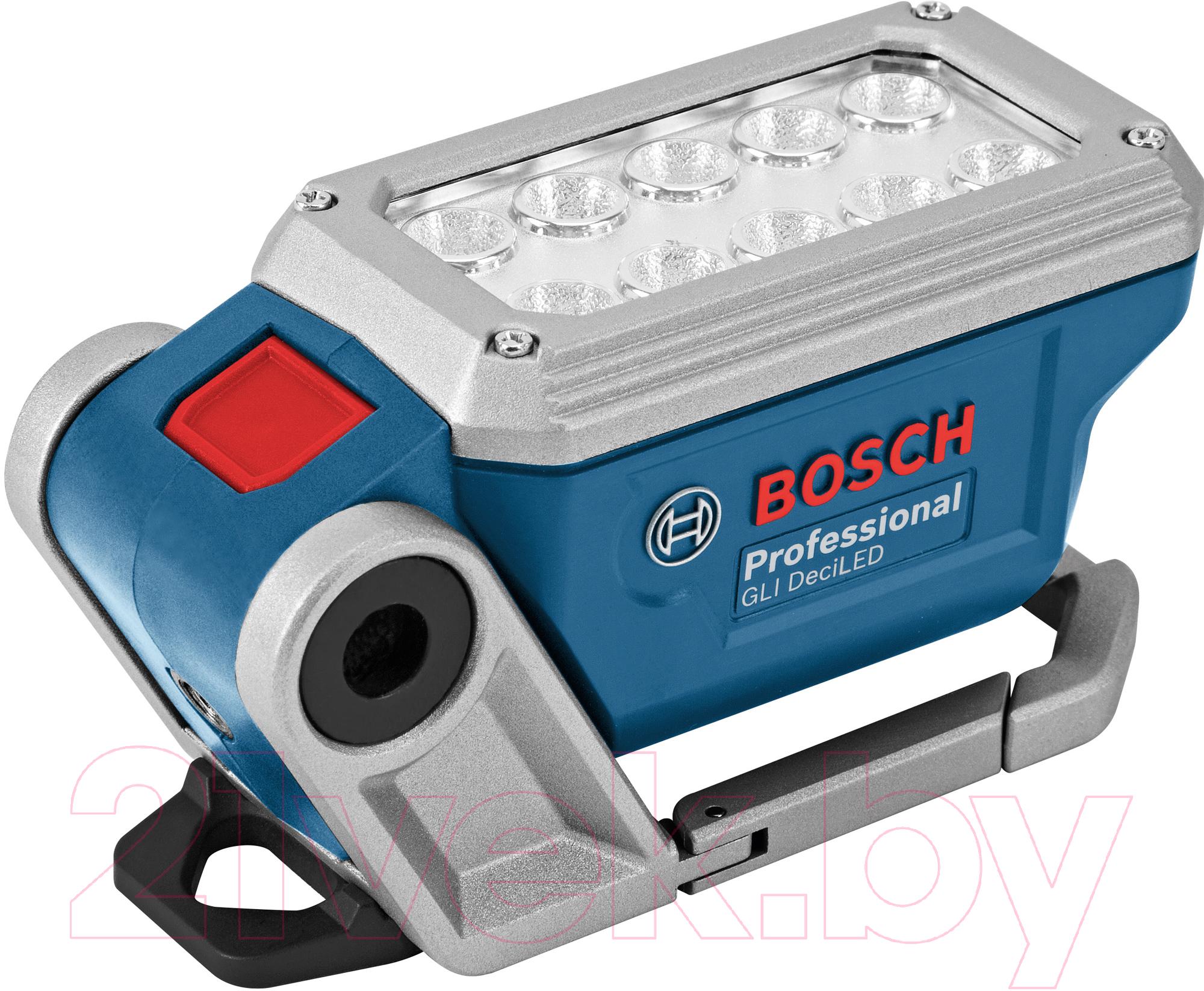 Фонарь Bosch GLI DeciLED