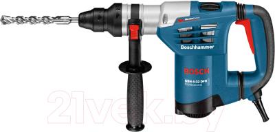 Профессиональный перфоратор Bosch GBH 4-32 DFR Professional (0.611.332.101) - общий вид