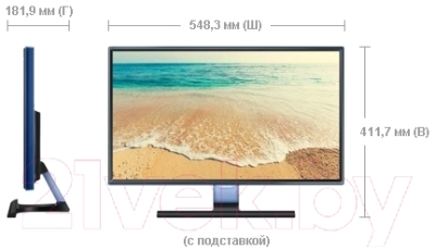 Телевизор Samsung LT24E390EX