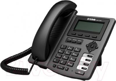 VoIP-телефон D-Link DPH-150SE/F4B