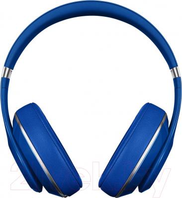 Беспроводные наушники Beats Studio Wireless Over-Ear Headphones / MHA92ZM/A (синий)