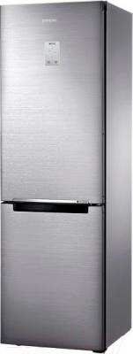Холодильник с морозильником Samsung RB33J3400SS/WT