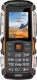 Мобильный телефон Texet TM-513R (черно-оранжевый) - 