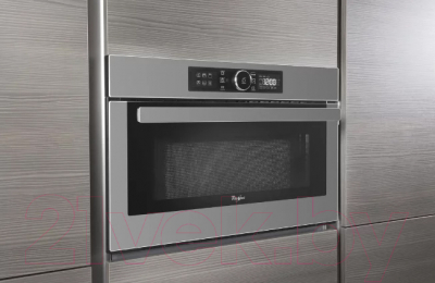 Микроволновая печь Whirlpool AMW 730/IX