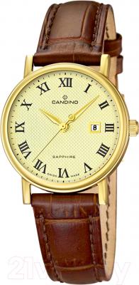 

Часы наручные женские Candino, C4490/4