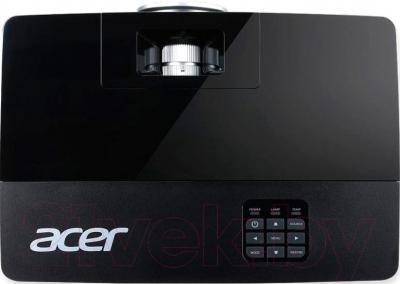 Проектор Acer P1385W TCO (MR.JLK11.001) - вид сверху