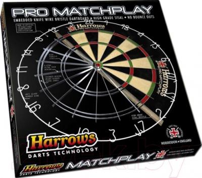 Дартс Harrows Pro Matchplay EA688