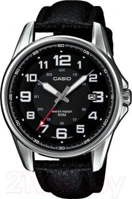 Часы наручные мужские Casio MTP-1372L-1BVEF