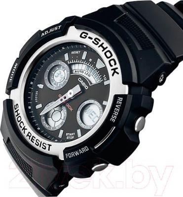 Часы наручные мужские Casio AW-590-1AER