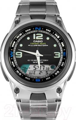 

Часы наручные мужские Casio, AW-82D-1AVES