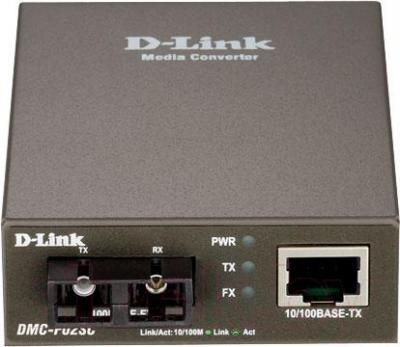 Медиаконвертер D-Link DMC-F02SC/A1A