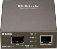 Медиаконвертер D-Link DMC-G01LC/A1A - 