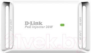 PoE-инжектор D-Link DPE-301GI