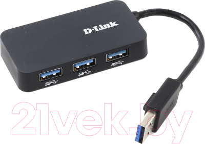USB-хаб D-Link DUB-1341/A1A