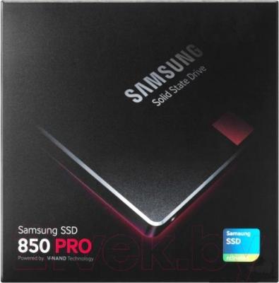 SSD диск Samsung 850 Pro MZ-7KE256BW