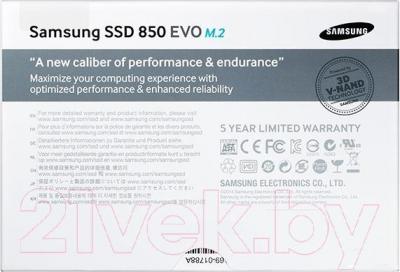 SSD диск Samsung 850 Evo MZ-N5E250BW