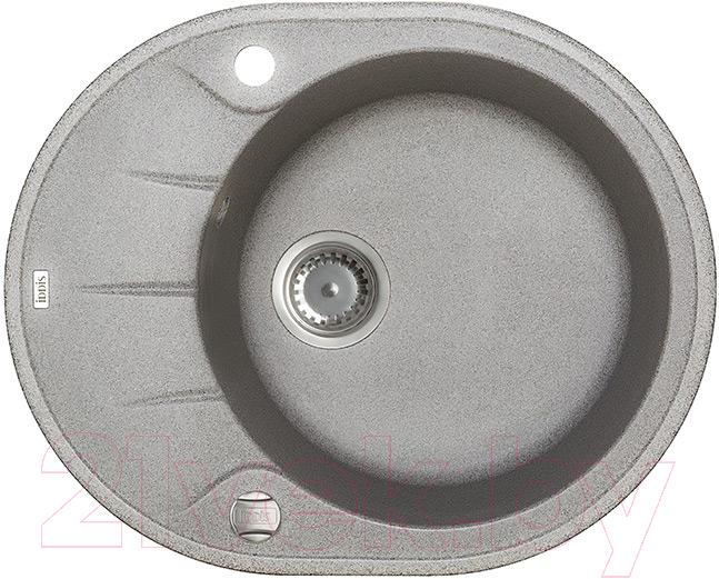 Мойка кухонная IDDIS Kitchen G K07G621i87