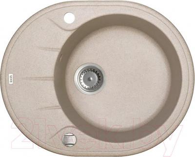 Мойка кухонная IDDIS Kitchen G K08P621i87