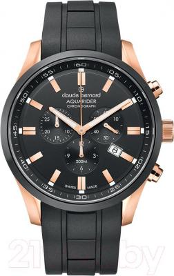 Часы наручные мужские Claude Bernard 10222-37RNCA-NIR