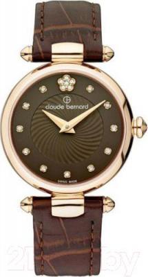 Часы наручные женские Claude Bernard 20501-37R-BRPR2