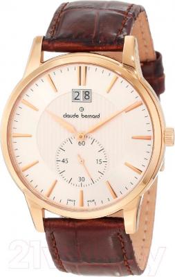 Часы наручные мужские Claude Bernard 64005-37R-AIR