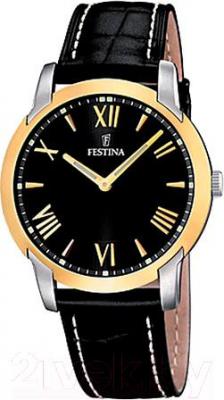 Часы наручные мужские Festina F16508/6